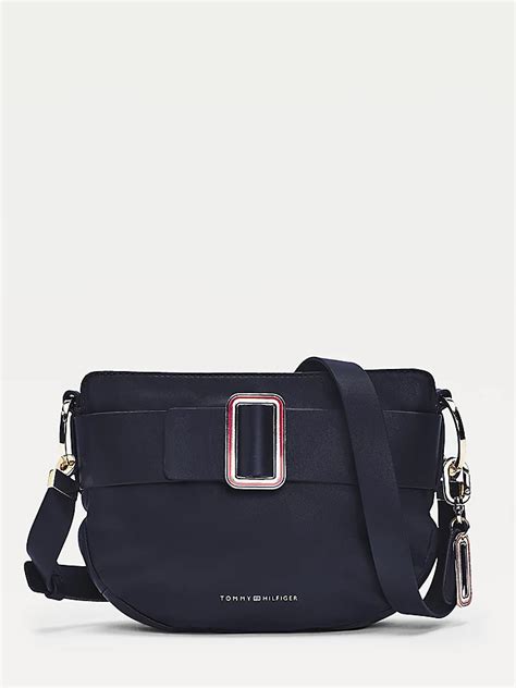 tommy hilfiger tasche blau sale|tommy hilfiger women.